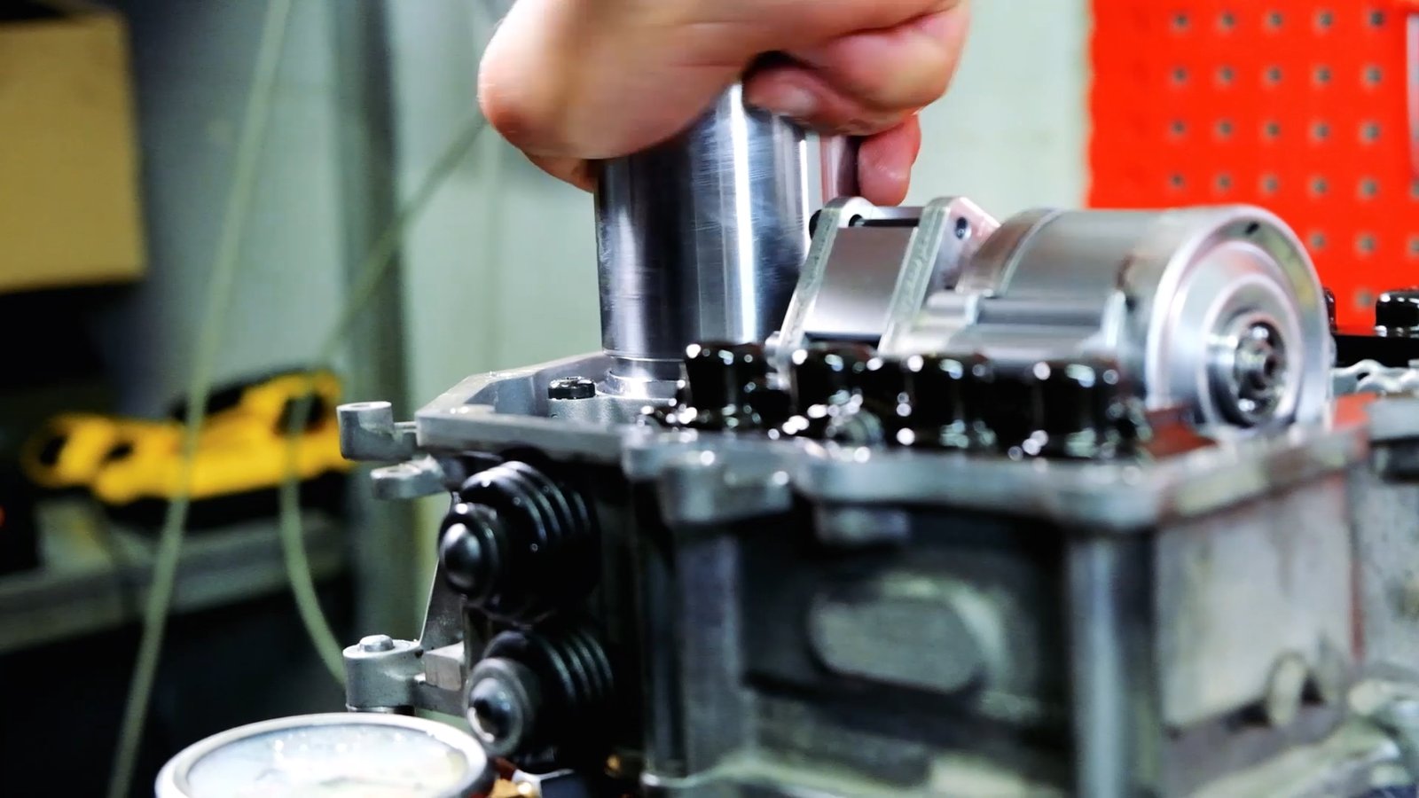 WOlfsTEch Dsg Tamir Kiti